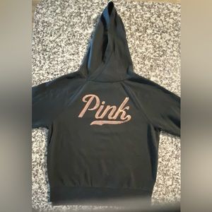 PINK brand pullover hoodie size small
